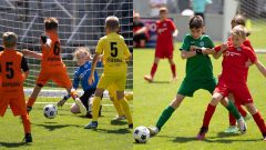 Futbalové talenty z