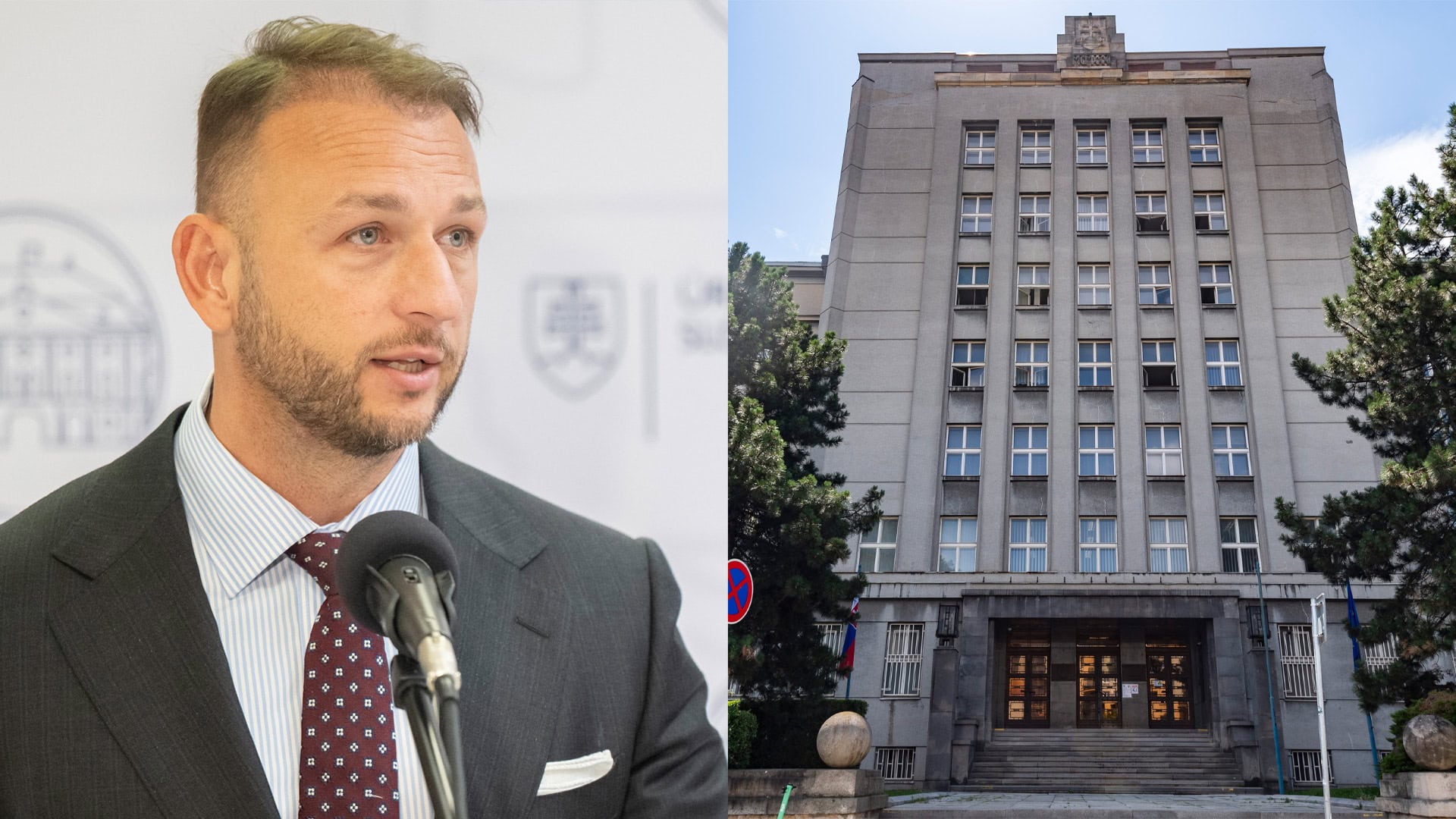 Matúš Šutaj Eštok/MV SR