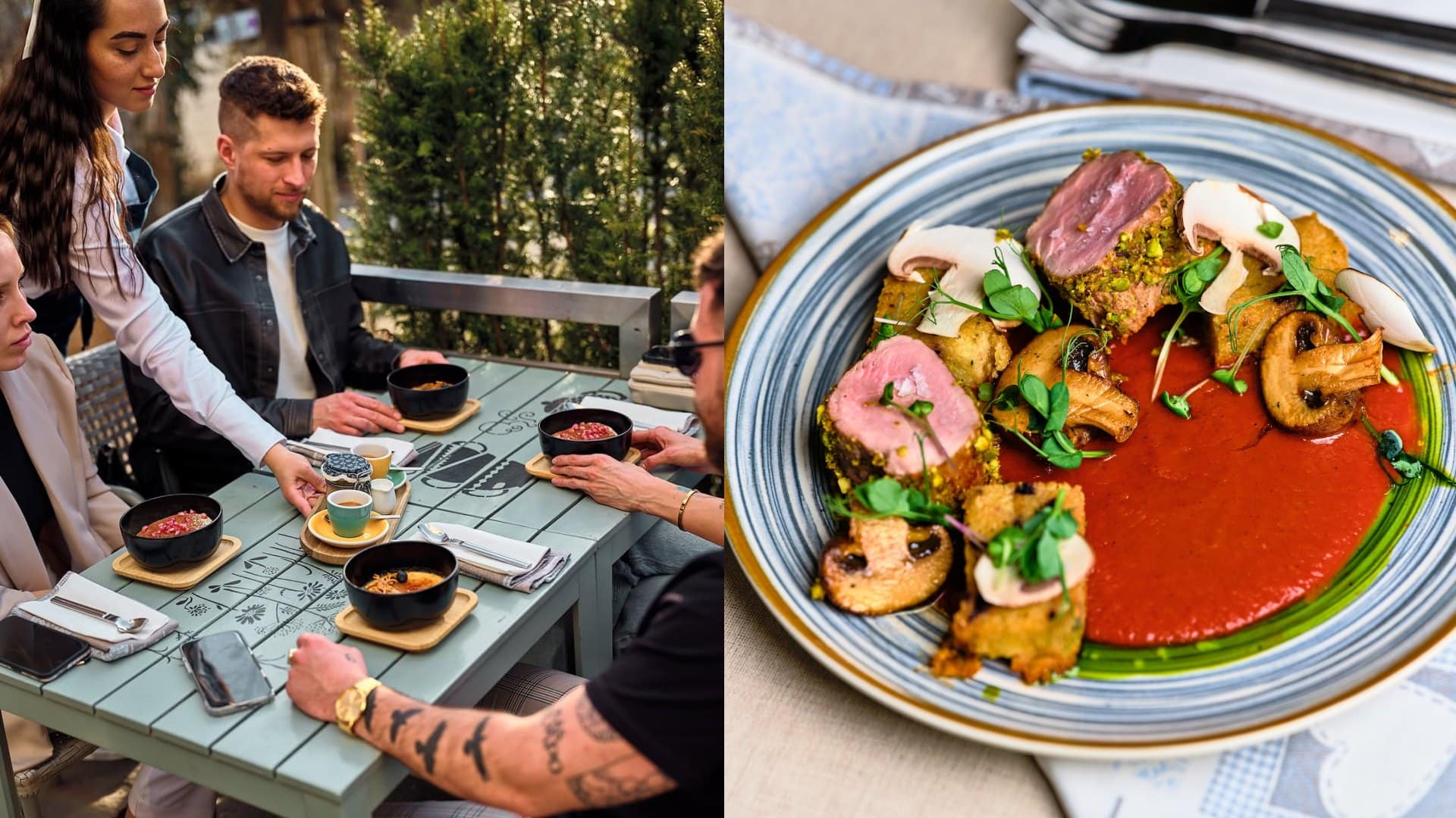 Pappa's Mediterranean Bistro