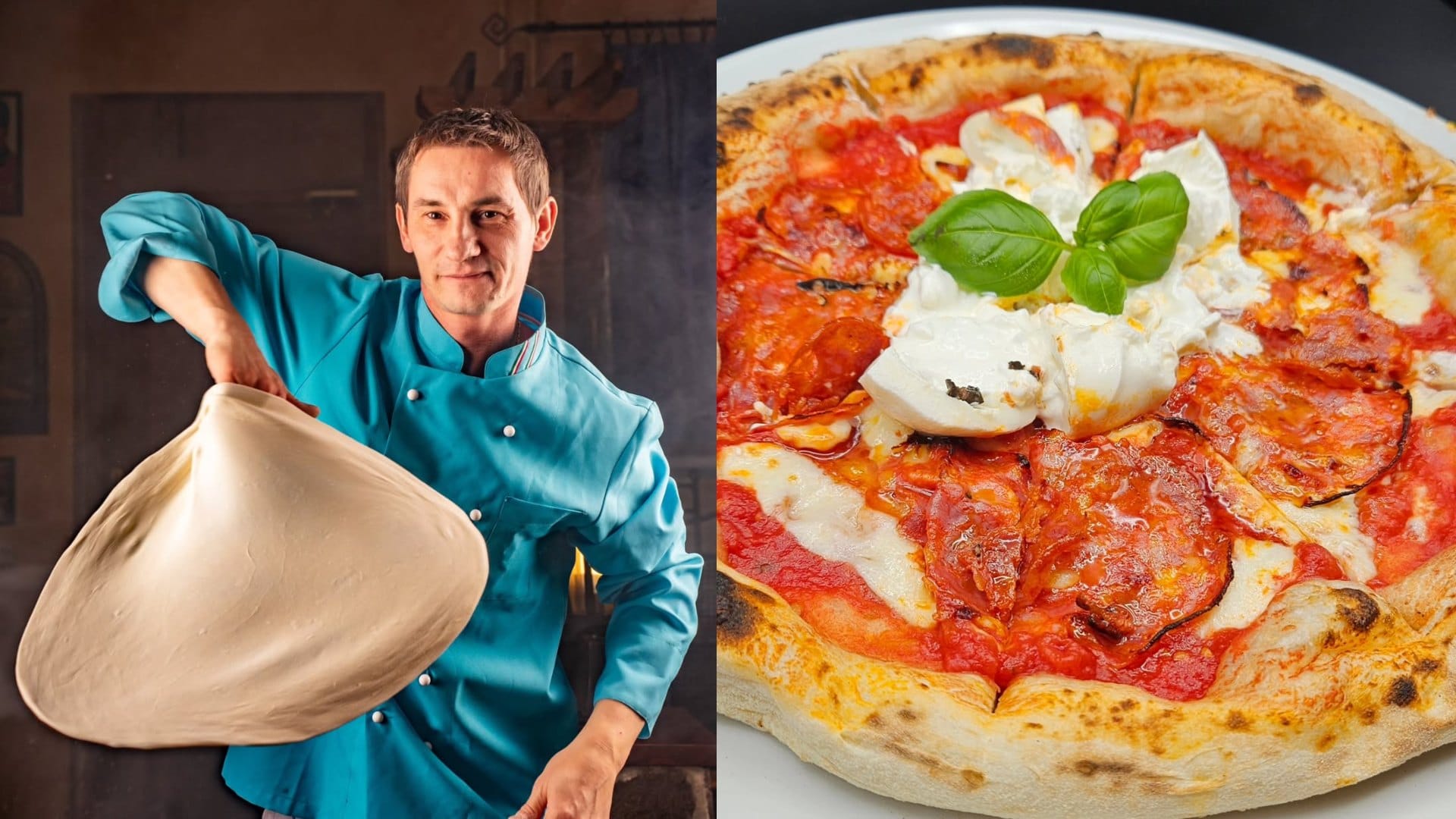 Pizza&Burger Geronimo