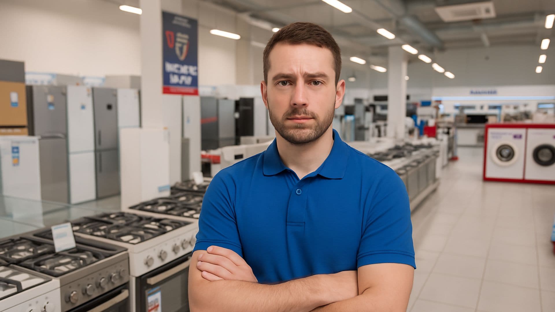 predajca elektroniky