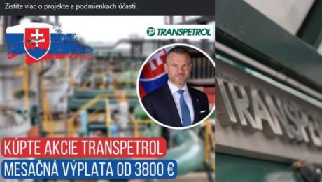 Zneužili Pellegriniho tvár