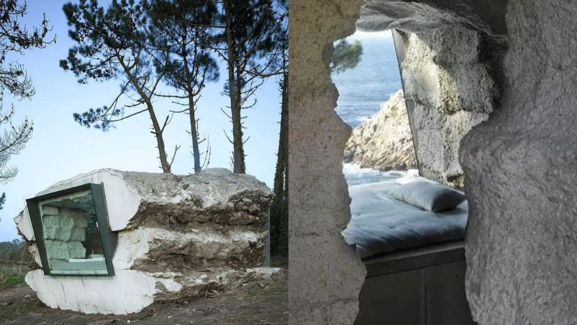 The Truffle Architektúra