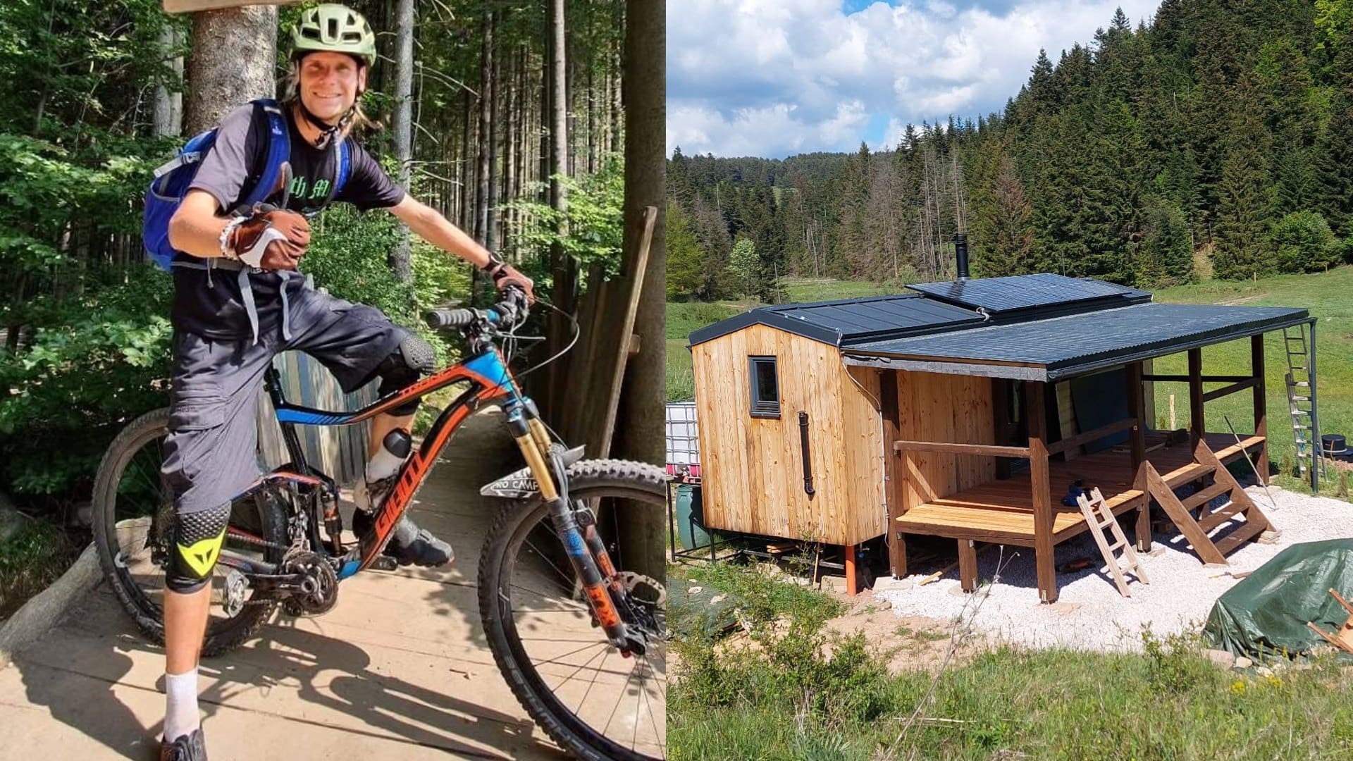 tiny house freedom SL