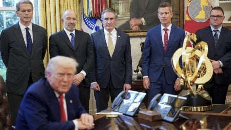 Trumpova „otočka“: 18