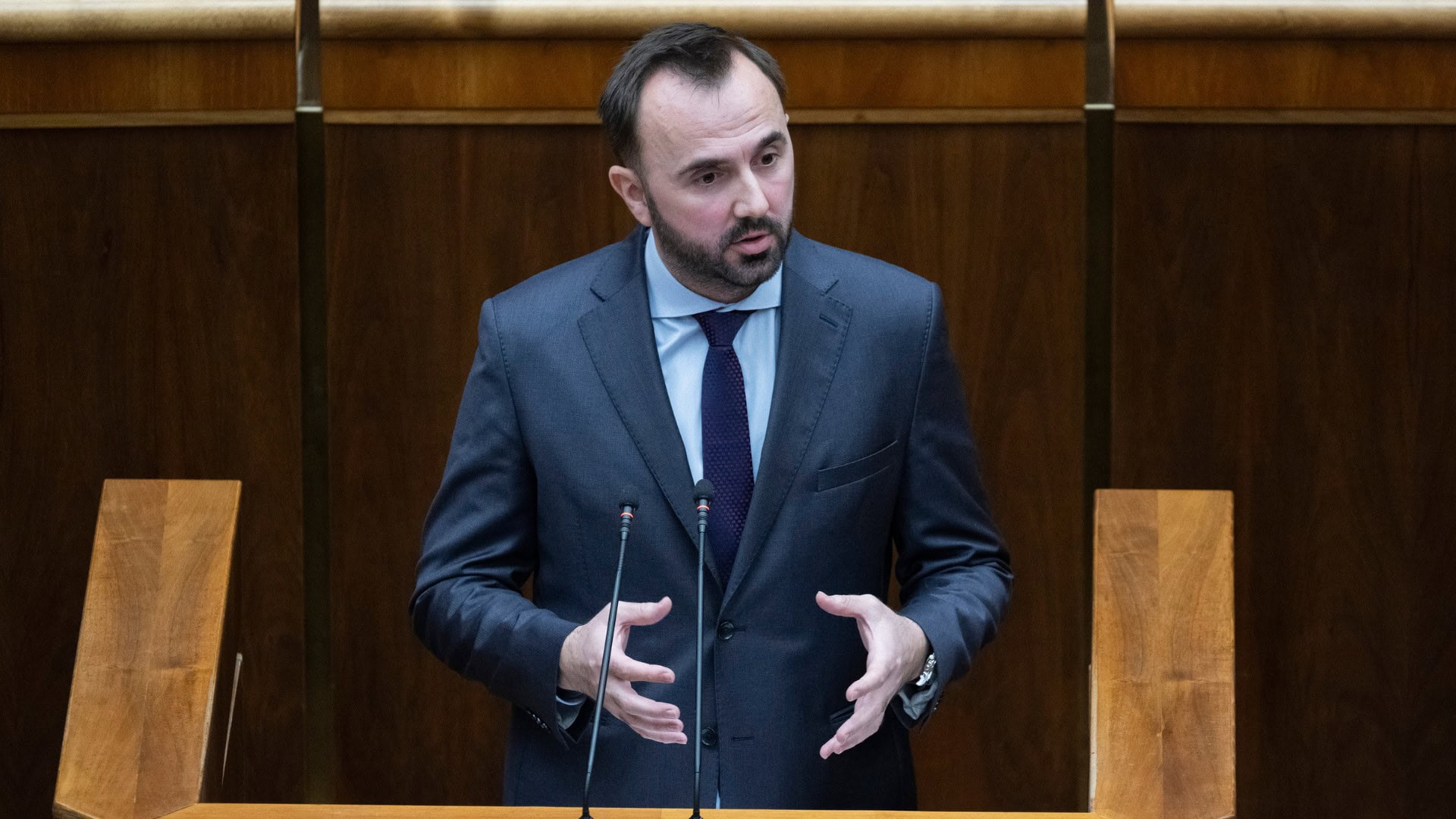 Štefan Kišš kritizuje konsolidáciu