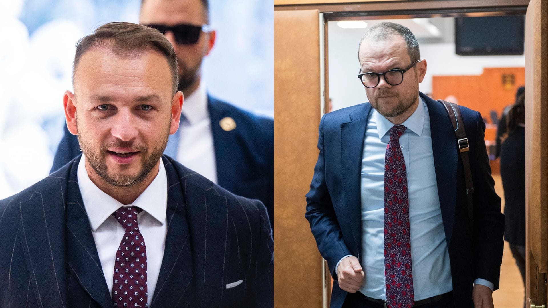 Matúš Šutaj Eštok a Peter Kubina