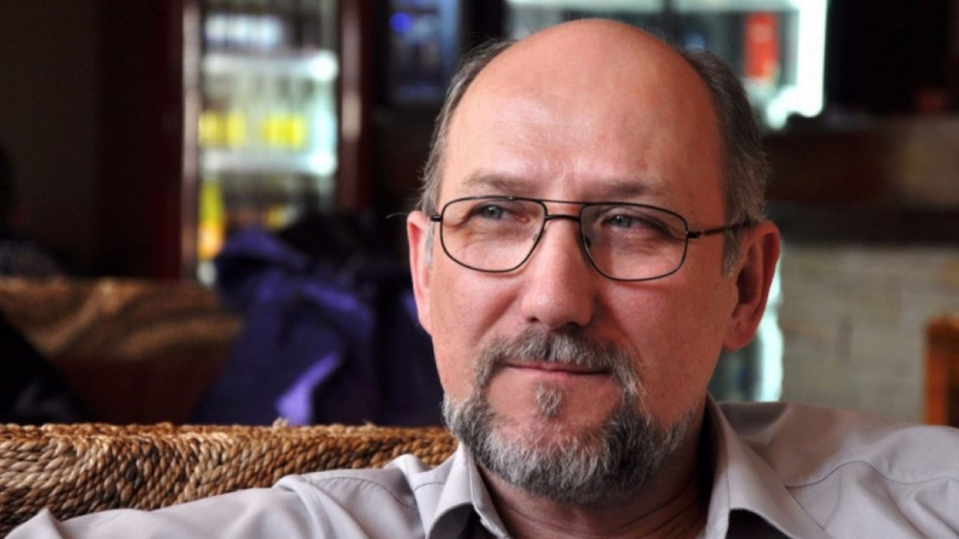 Riaditeľ SLC Gustáv Murín