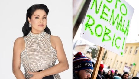 Vystúpenie Anny Netrebko v SND vyvolalo protest
