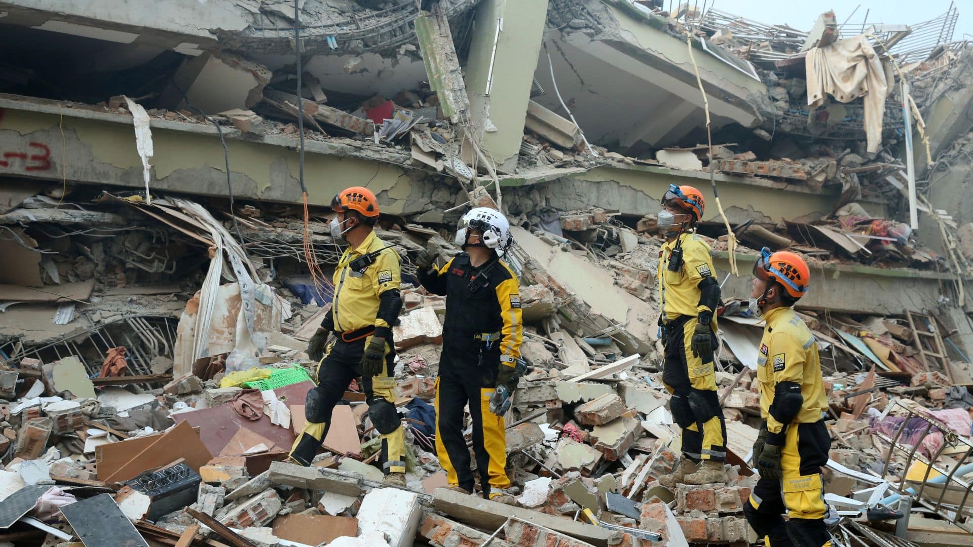 Mjanmarsko zemetrasenie katastrofy obete škody