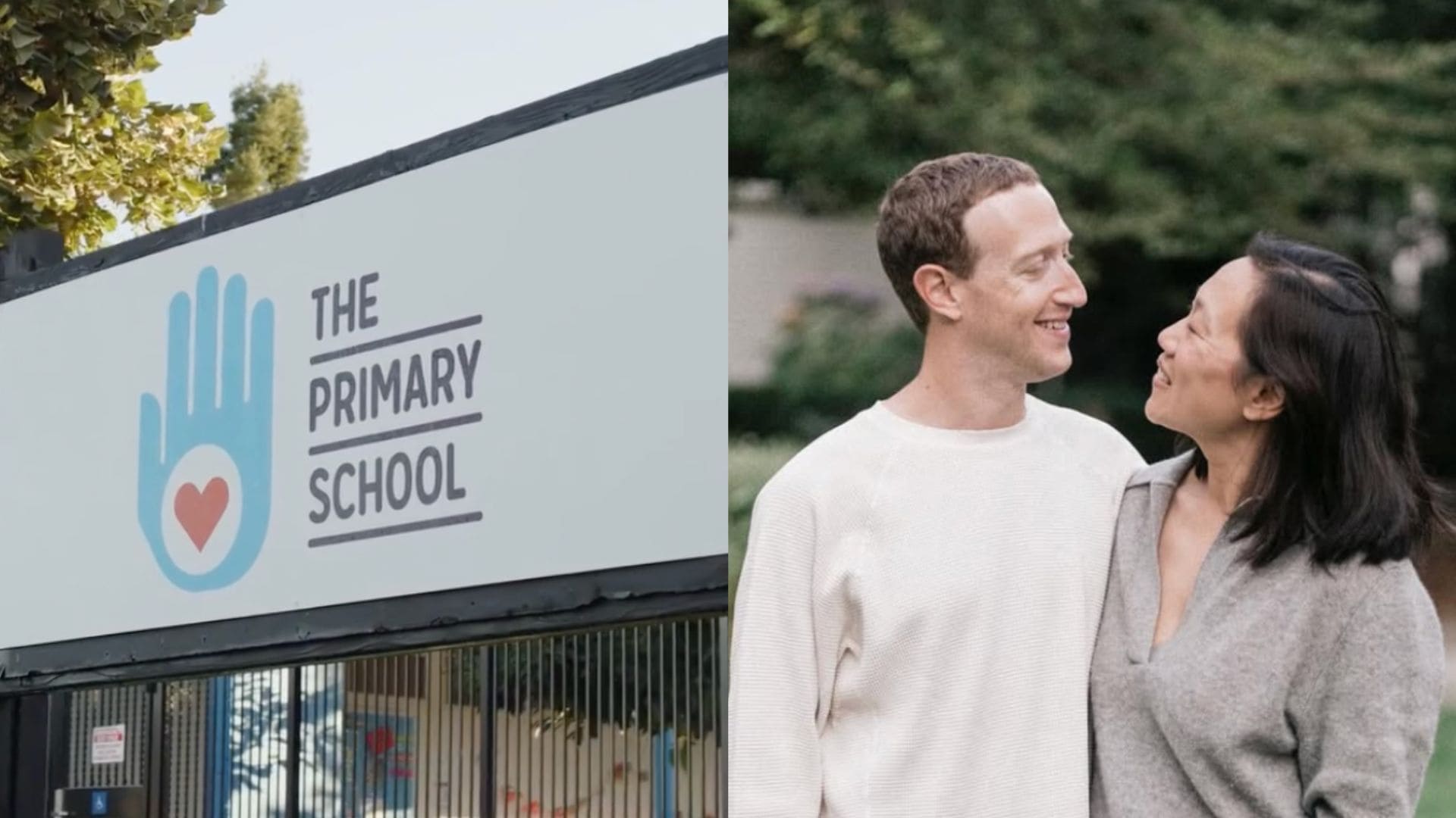 Manželka Zuckerberga zatvára školy pre chudobné deti