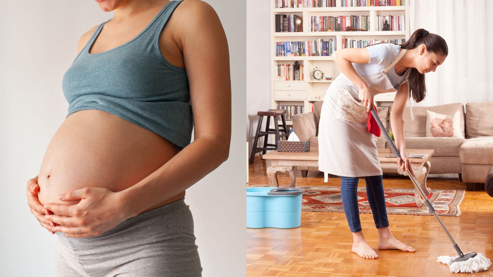 Nebezpečné látky v bežných výrobkoch ohrozujú tehotné ženy