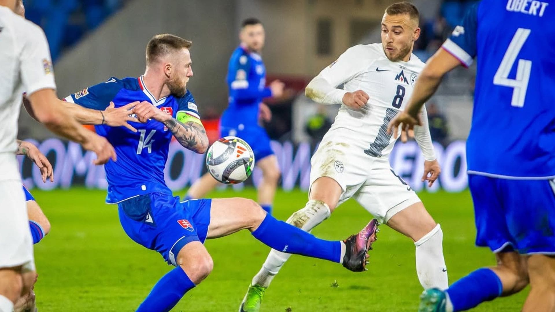 Škriniar by mohol prestúpiť do Anglicka.