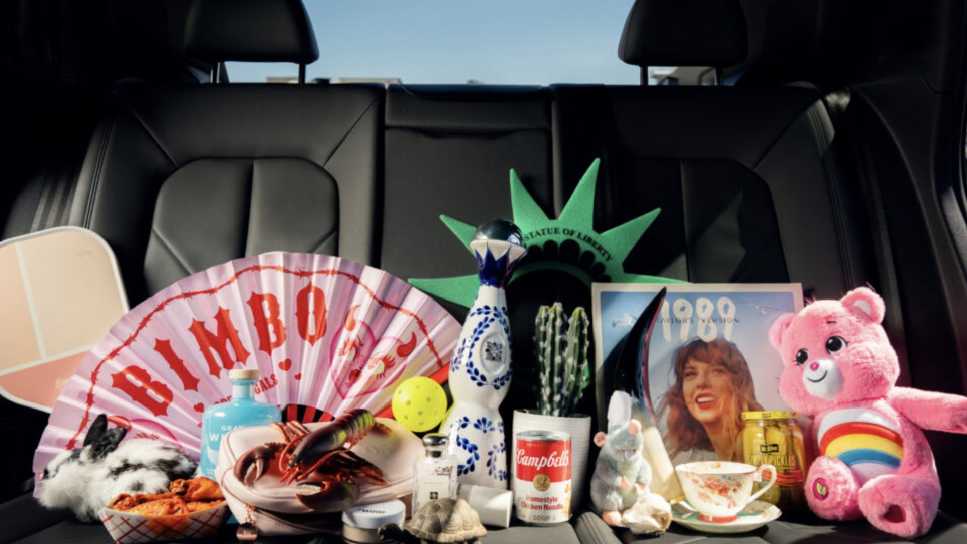 zabudnuté veci v Uber autách