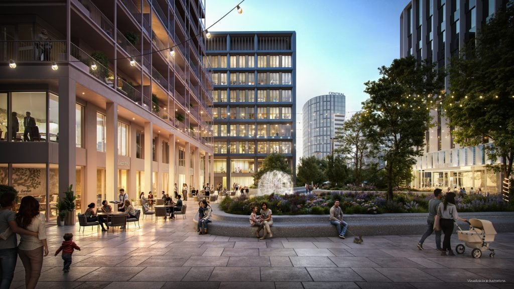 08_Istropolis_Urban_square_city