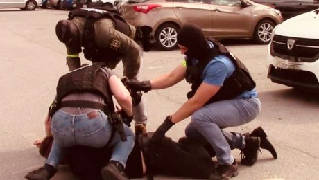 Kukláči zadržali starostu