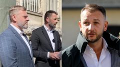 Juraj Krúpa, Marián Viskupič, Matúš Šutaj Eštok