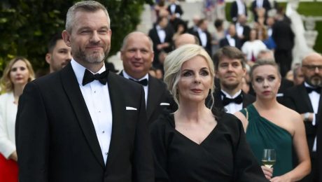 Peter Pellegrini, Eva Pellegrini