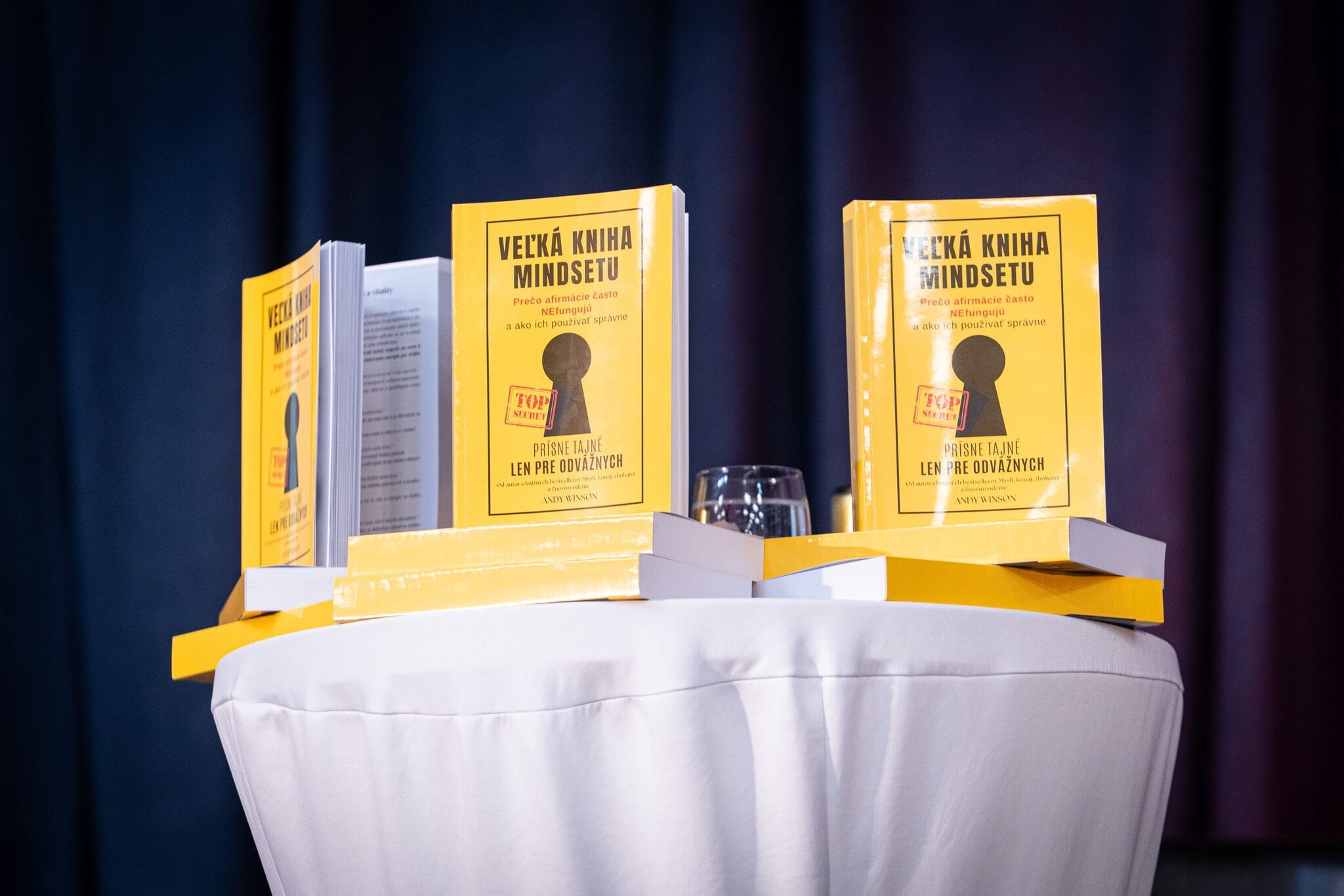 Akadémia Andyho Winsona (1)