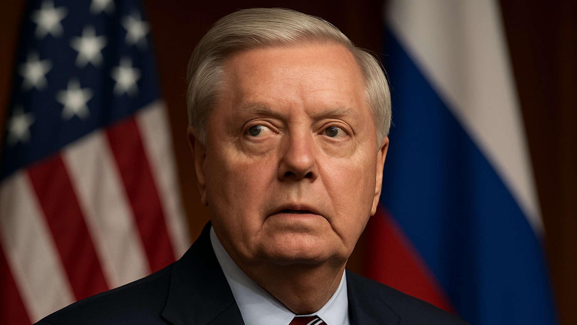 americký senátor Lindsey Graham