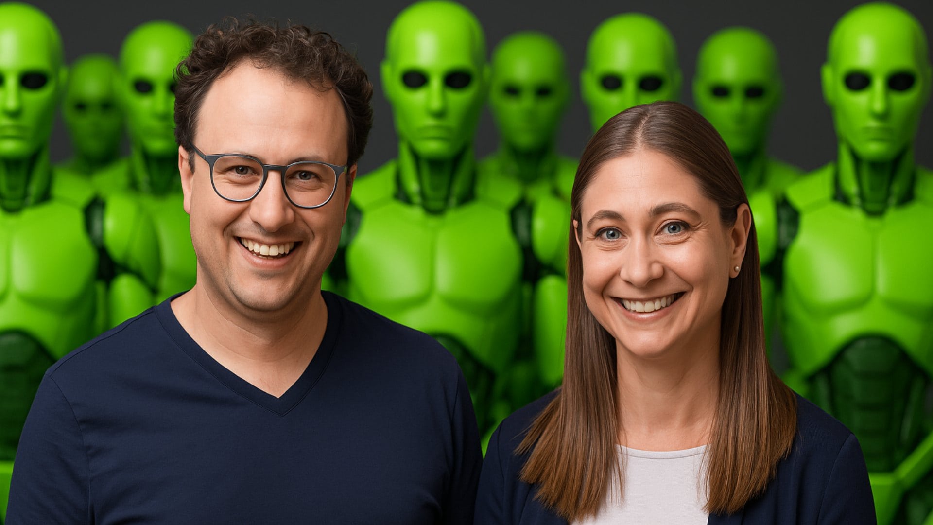 Dario a Daniela Amodei, súrodenecká dvojica stojaca za firmou Anthropic