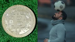 Bitcoin prenikol aj do športu