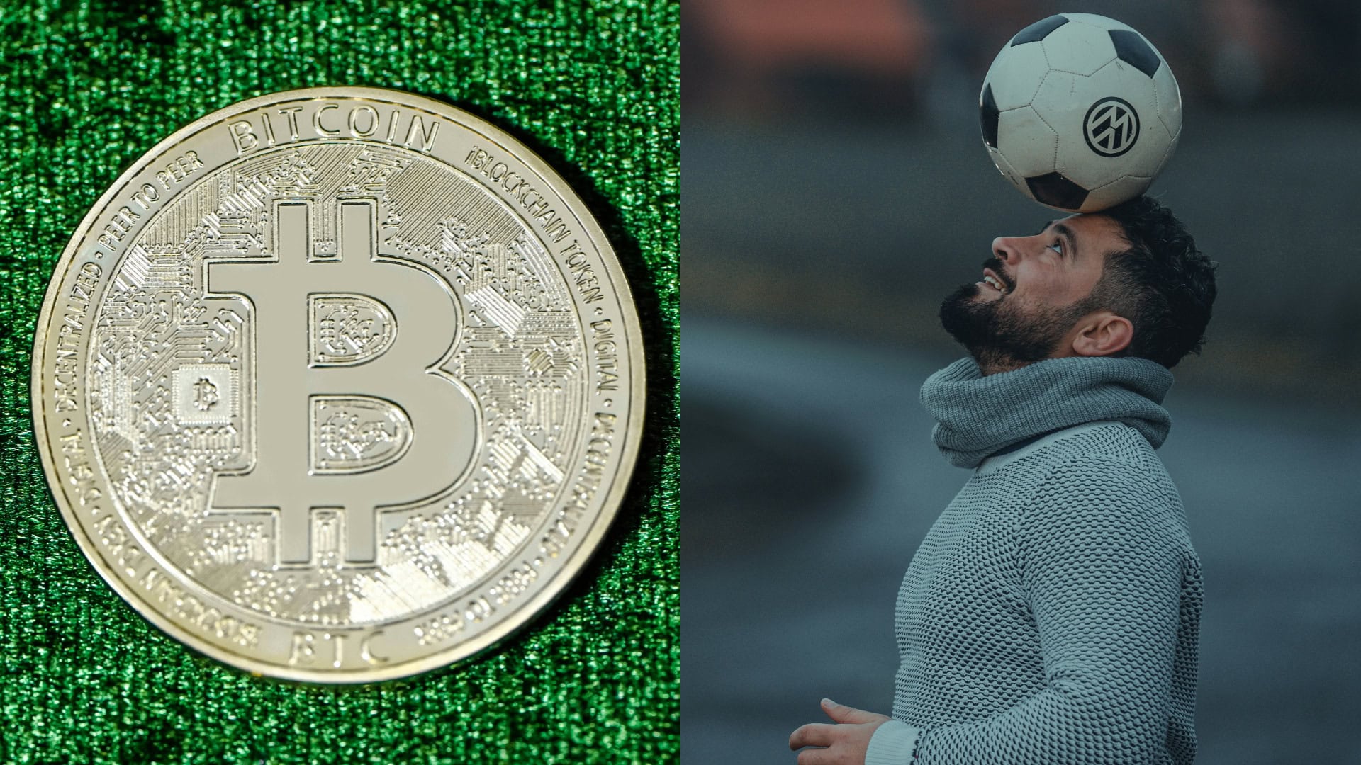 Bitcoin prenikol aj do športu