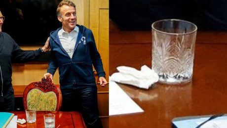 Rusi spravili škandál