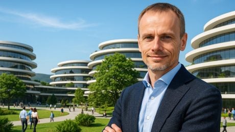 CEO spoločnosti ESET Richard Marko