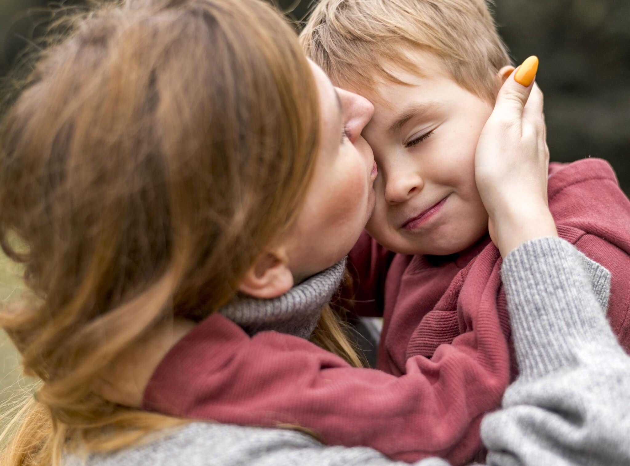 na snimke je rodic, dieta