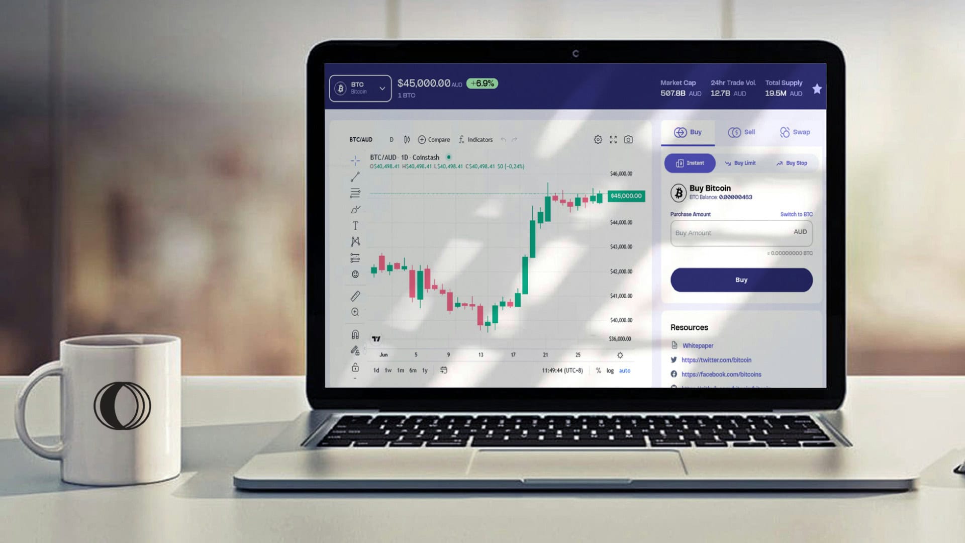 Coinbase prekvapila trhy