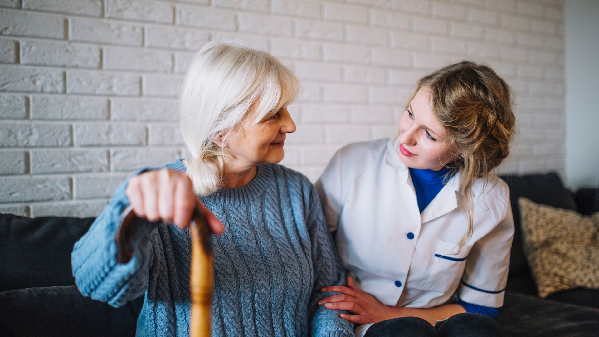 na snímke je alzheimerova choroba