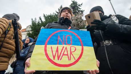 protest Ukrajina