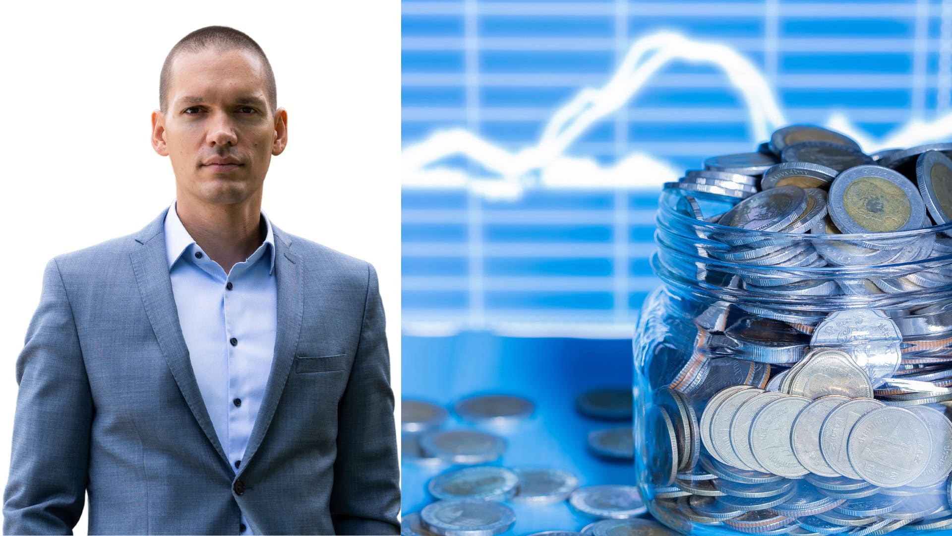 pasívny príjem, Ján Tonka