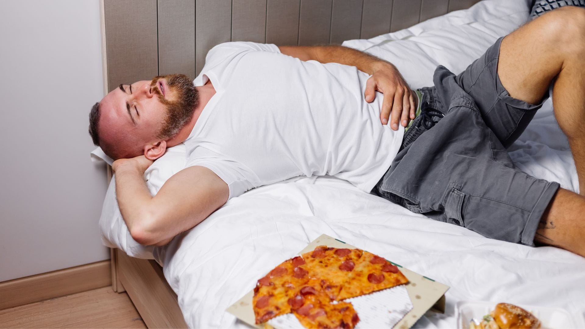 tučné jedlo, muž, tuky