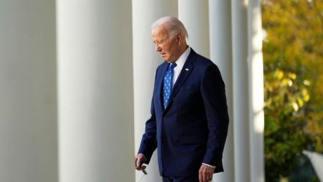 Biden rakovina prostaty