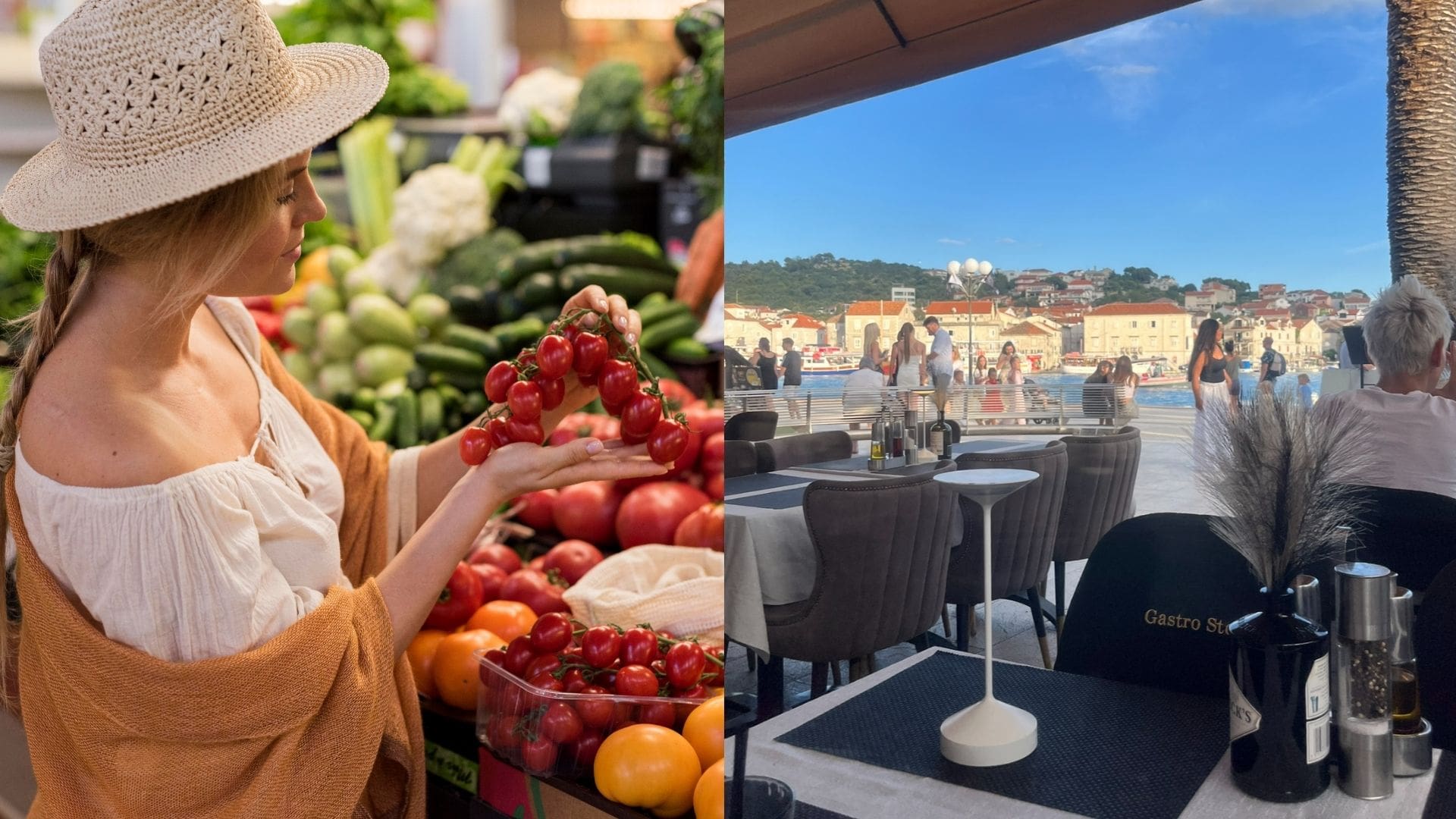 Chorvátsko nákupy v nedeľu