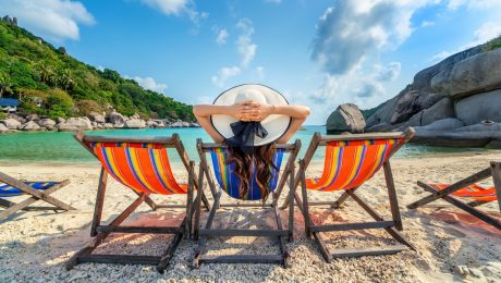 dovolenka, letná dovolenka