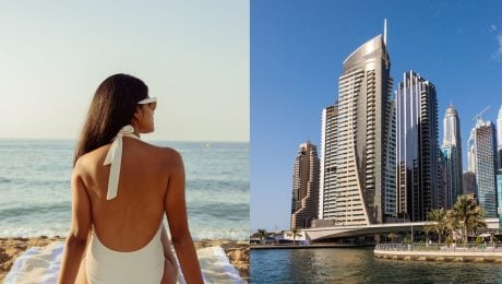 Dubaj, bývanie v Dubaji