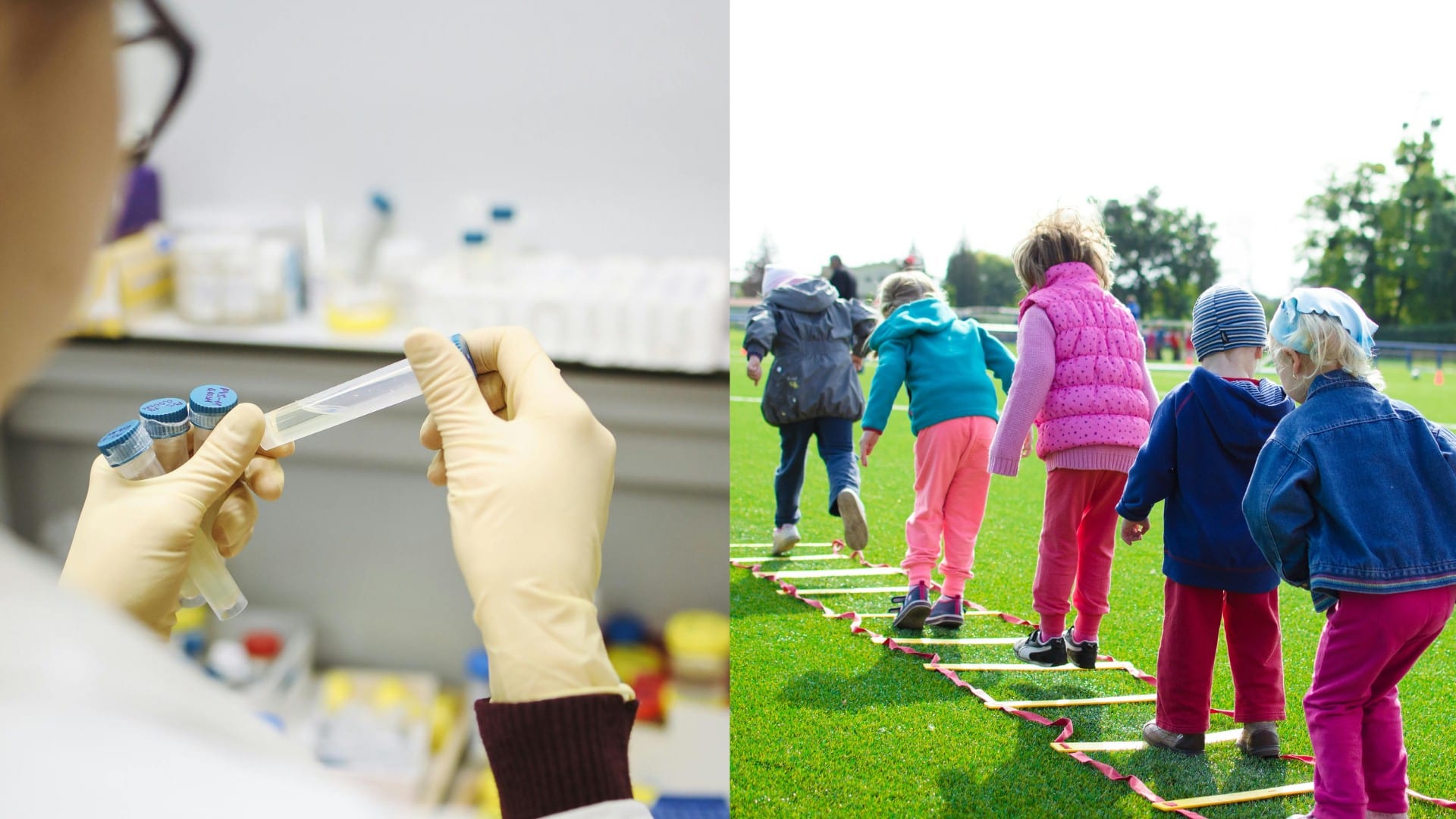 na snimke je deti, spermie, spermobanka