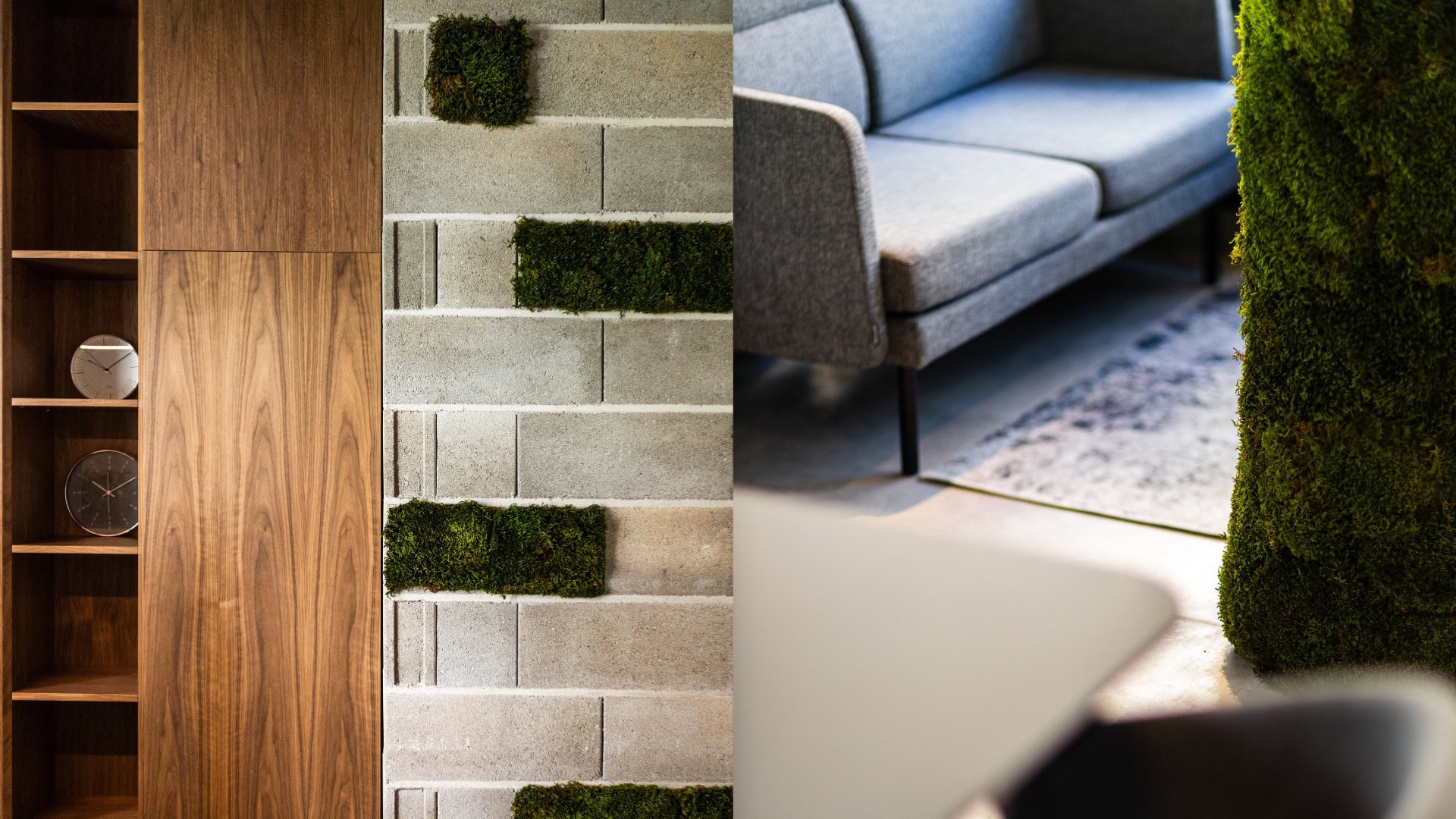 na snimke je ukazka biofilie