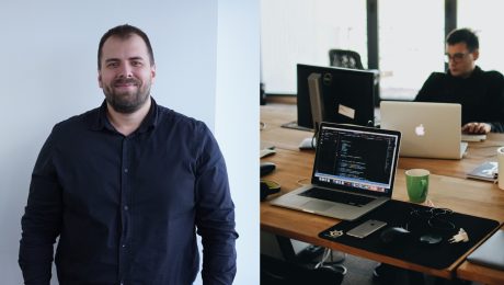 na snimke je petrik, psycholog