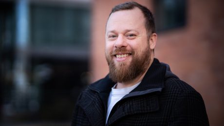 Dr. Justin E. Lane, spoluzakladateľ a CEO CulturePulse