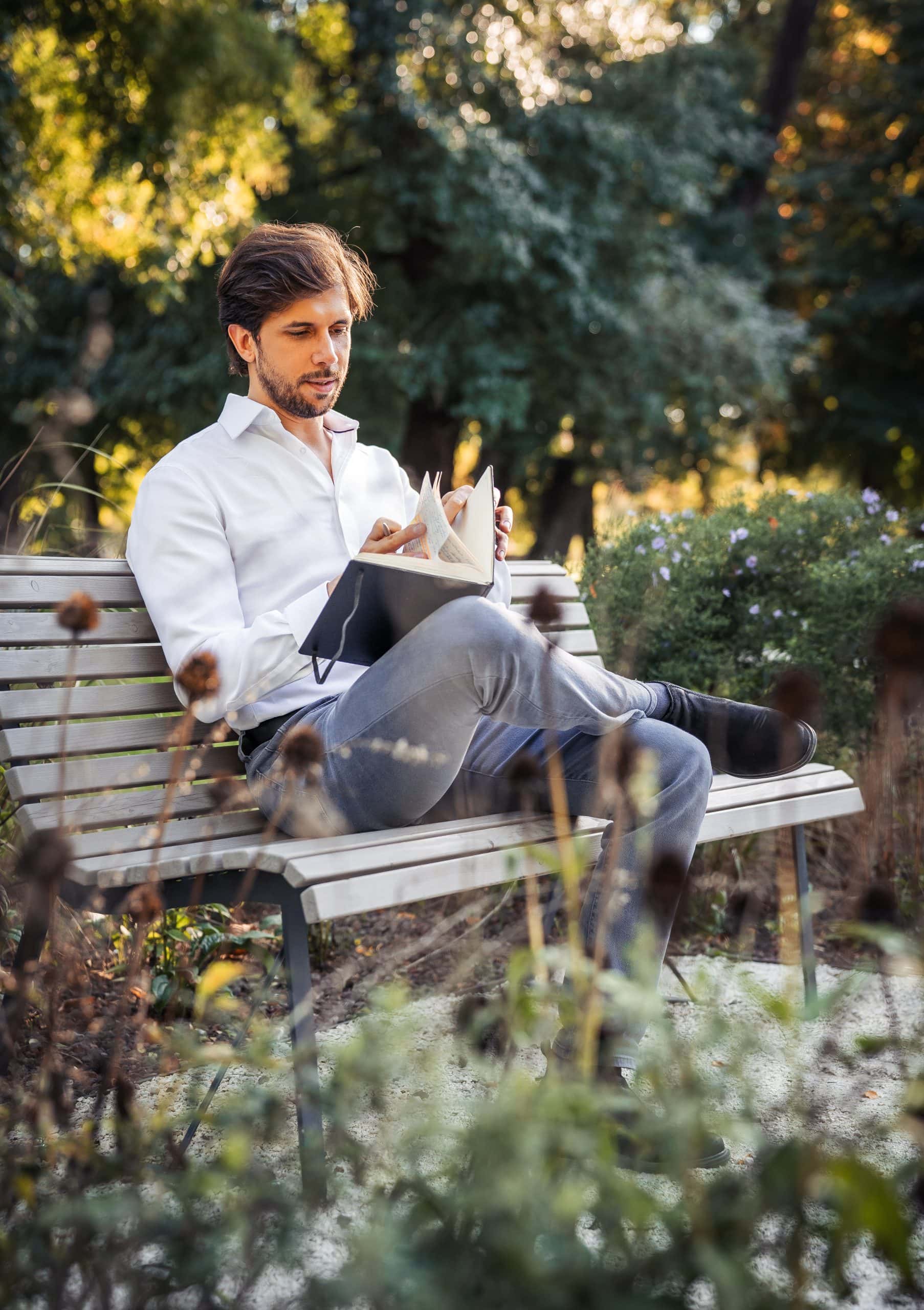 Neurovedec, Tomáš Eichler