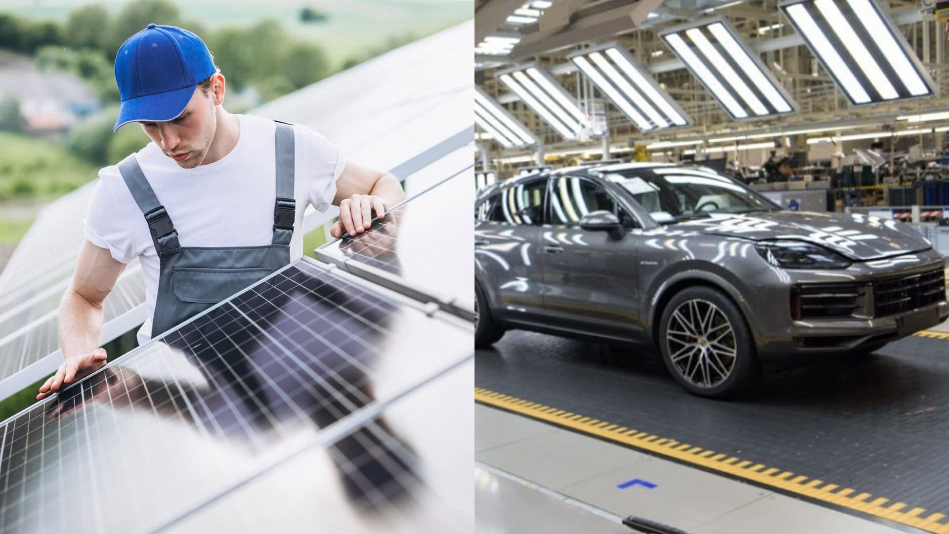 energetika, automobilky