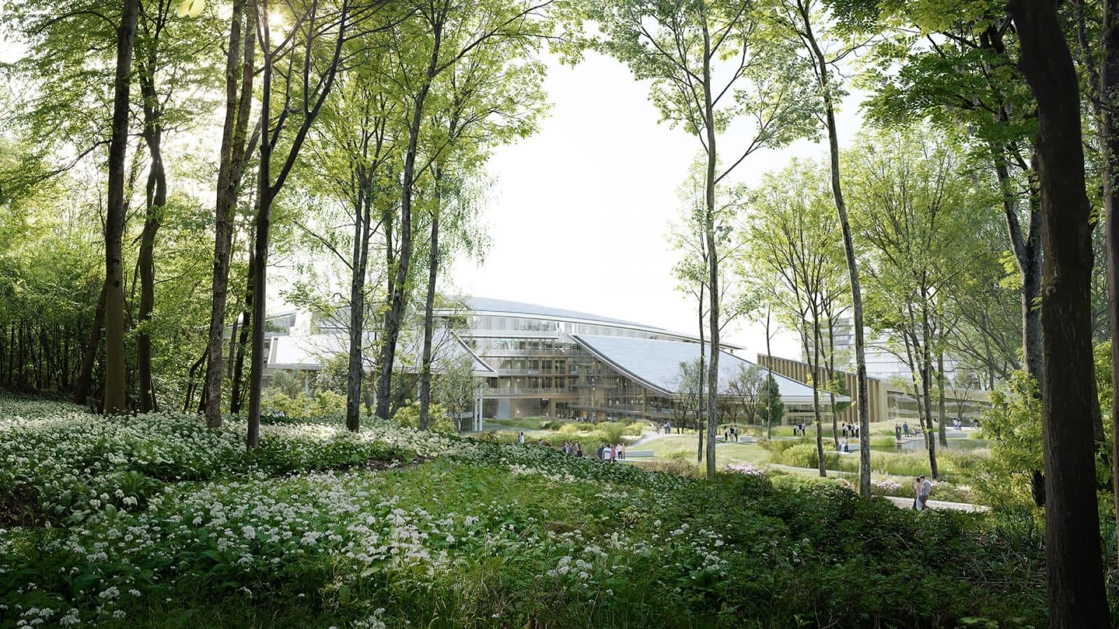 ESET Campus za 200 miliónov eur dostal zelenú a mieri k realite