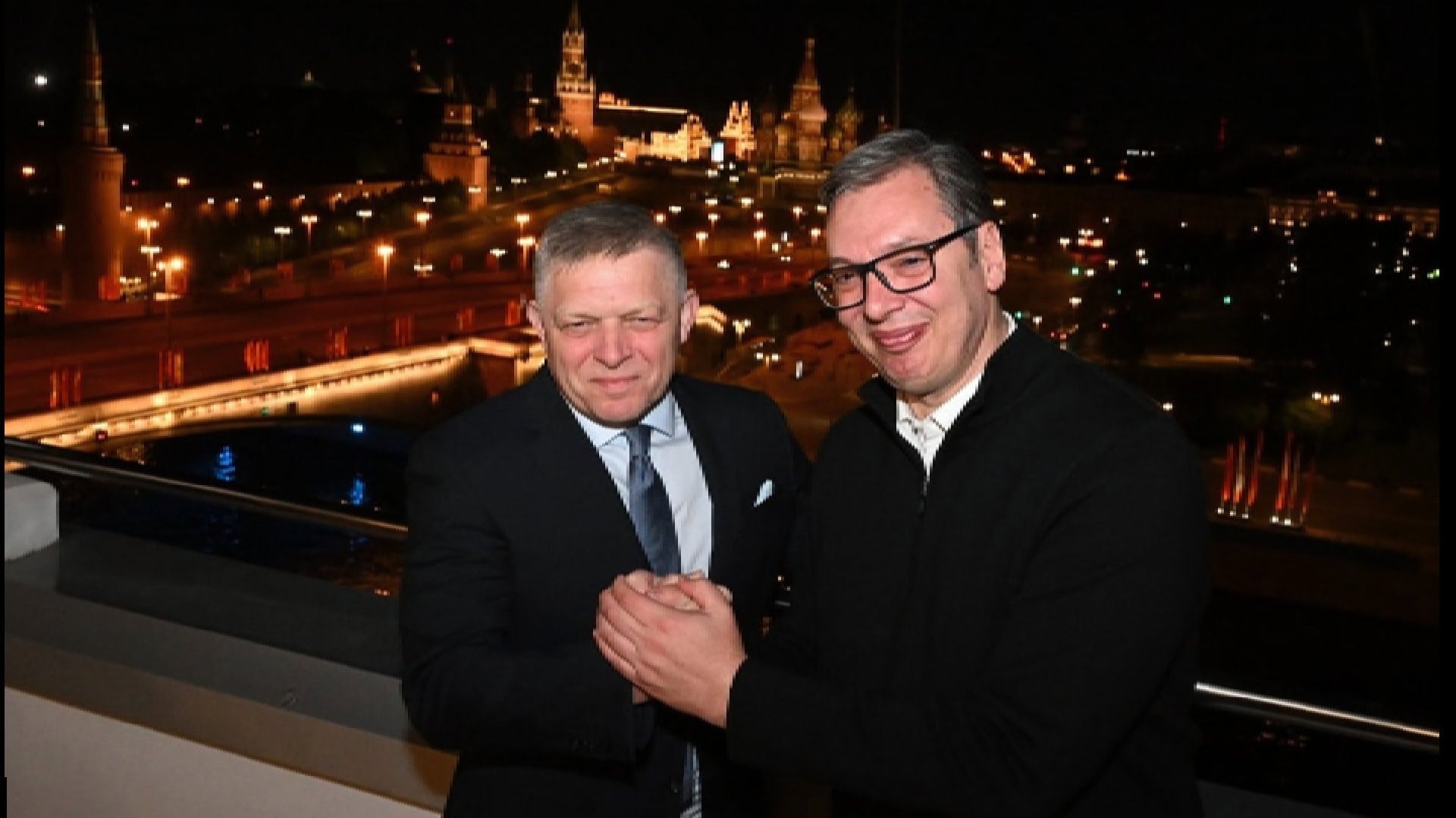 Fico, Aleksandar Vučić