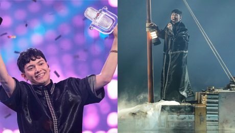 Finále piesňovej súťaže Eurovízia