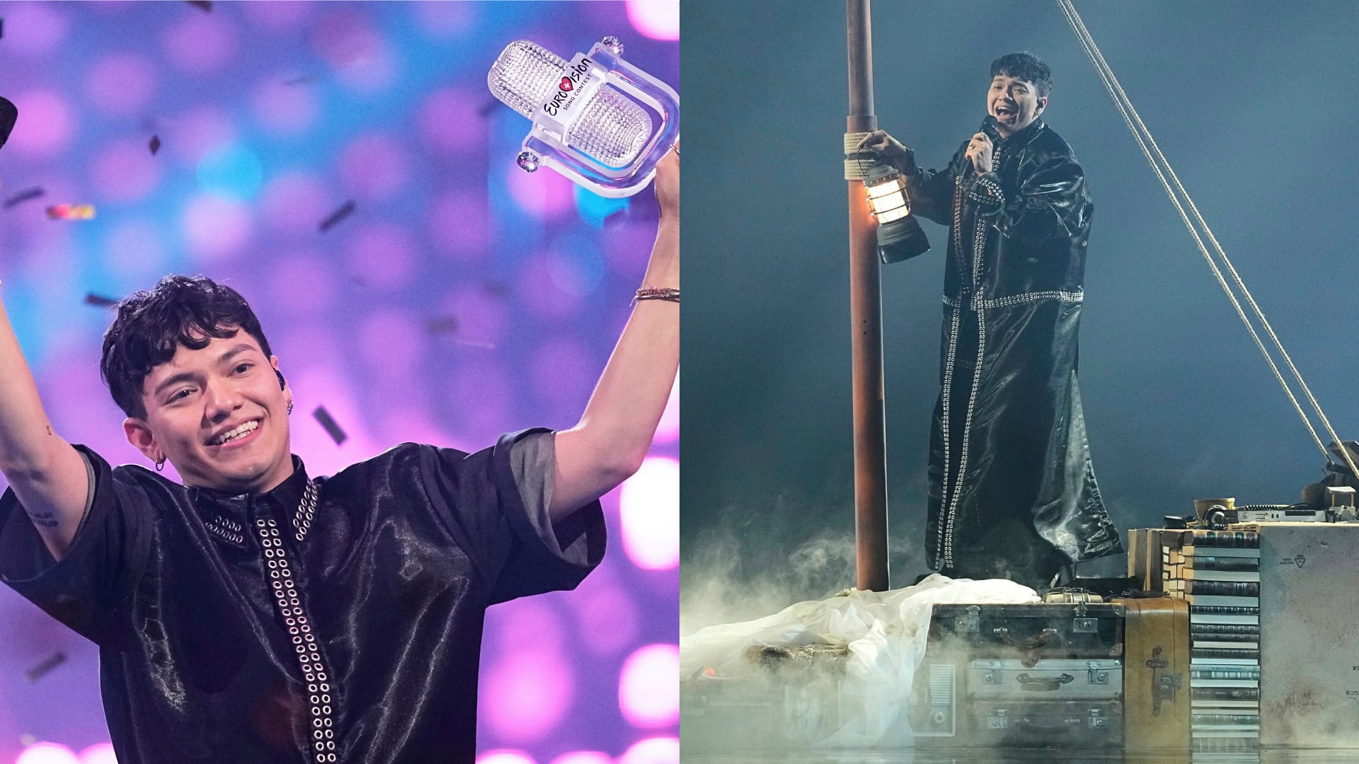 Finále piesňovej súťaže Eurovízia