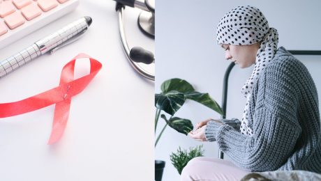 mladá žena, rakovina prsníka